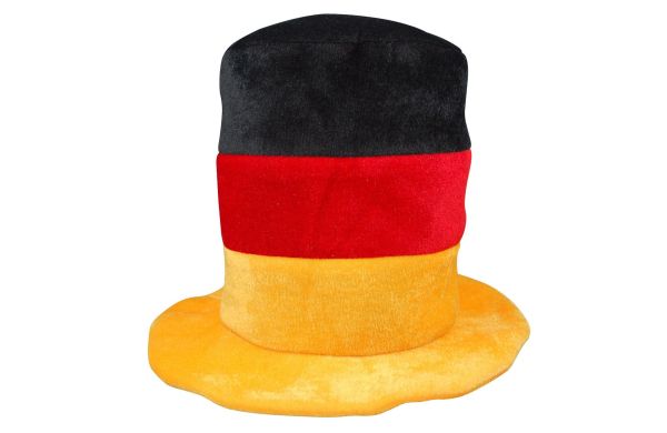 Fanhut "Deutschland", mehrfarbig