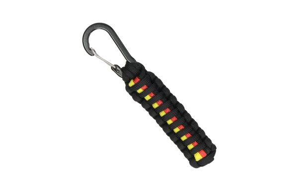 Fanschlüsselanhänger "Survival", mehrfarbig