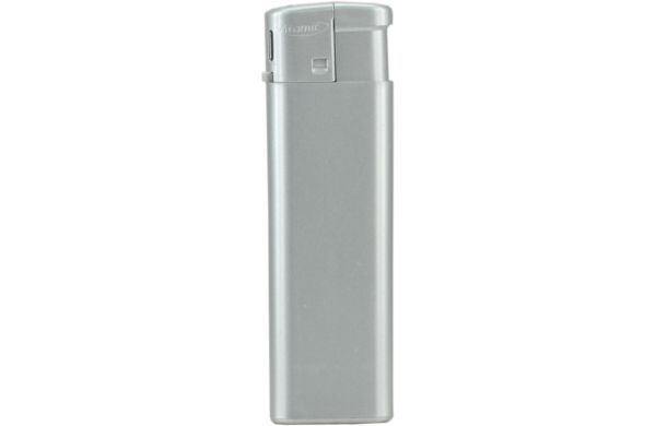 Feuerzeug Flatlight Shine, silber