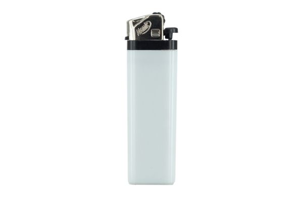 Feuerzeug Flintlight, weiß