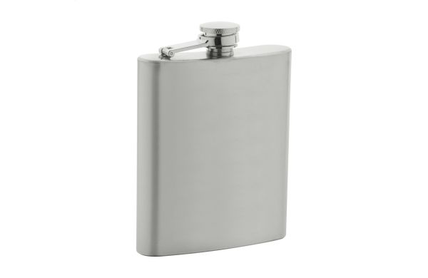 Flachmann Amundsen, weiss