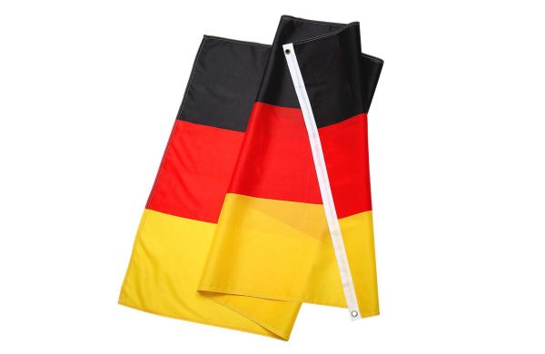 Flagge "Nations", 1,5 m, mehrfarbig