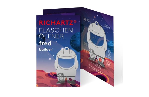 RICHARTZ FLESOPENER fred bouwer