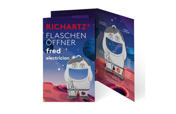 RICHARTZ FLESOPENER fred elektricien