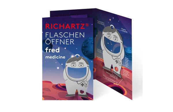 RICHARTZ FLESOPENER fred medisch