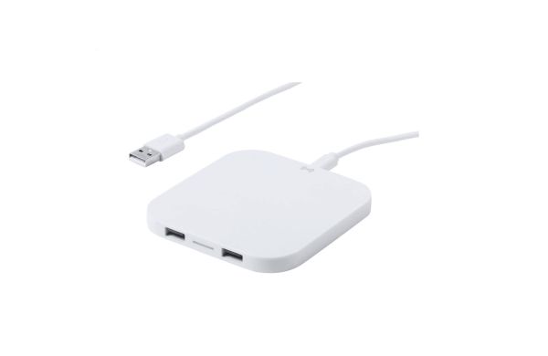 Flodok Wireless-Charger, weiss