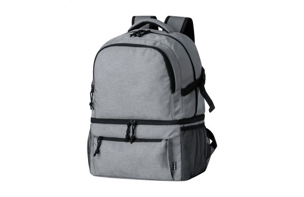 Frami RPET-Kühlrucksack, grau