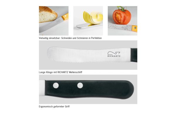 RICHARTZ ONTBIJT black