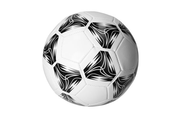 Fußball "Golden Star", weiss