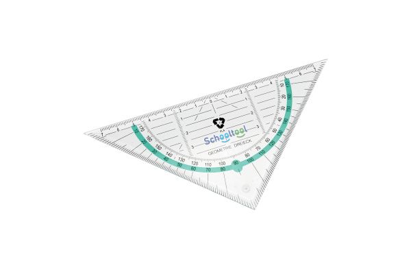 Biologisch geodriehoek  