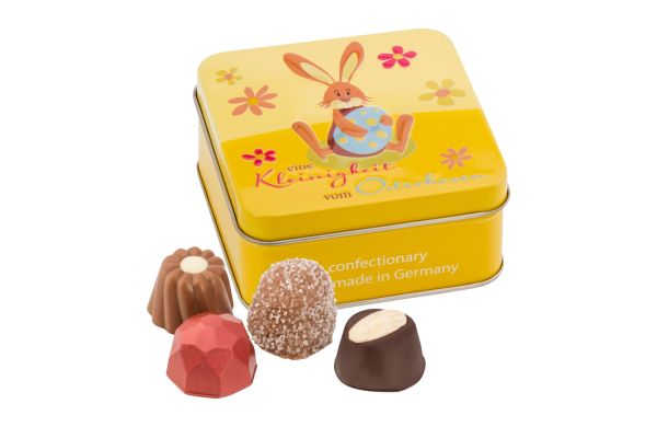 Geschenkartikel: Kleinigheid van de paashaas - Pralines 50 g