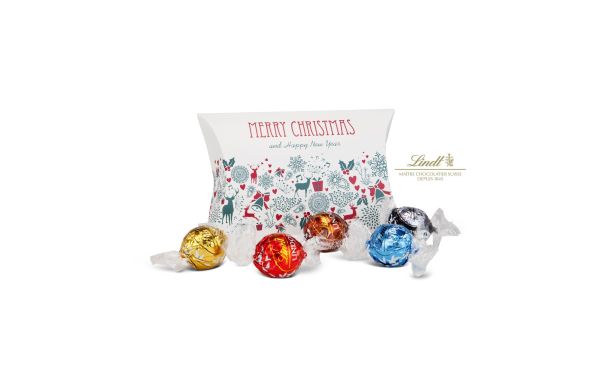 Geschenkartikel: Lindor kersttas