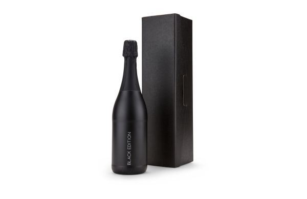 Geschenkartikel: Sekt Black Edition