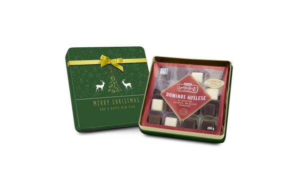 Geschenkartikel: Kerst-Domino