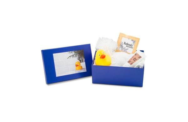 Cadeauset / Presentset: Badeplezier