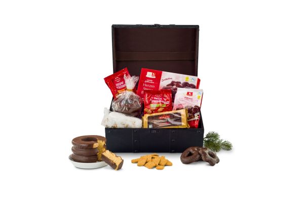 Cadeauset / Presentset: Grote kerstschat