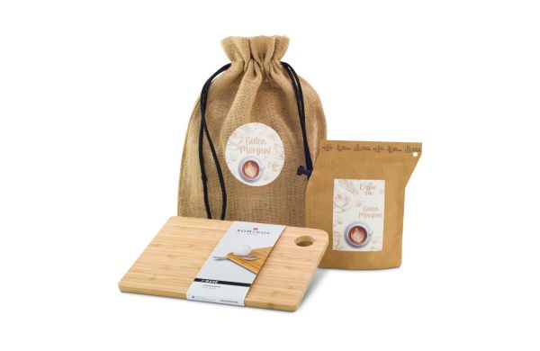 Geschenkset / Presentset: Goedemorgen