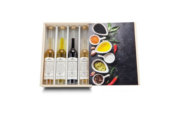 Geschenkset: 4-delig keukenset