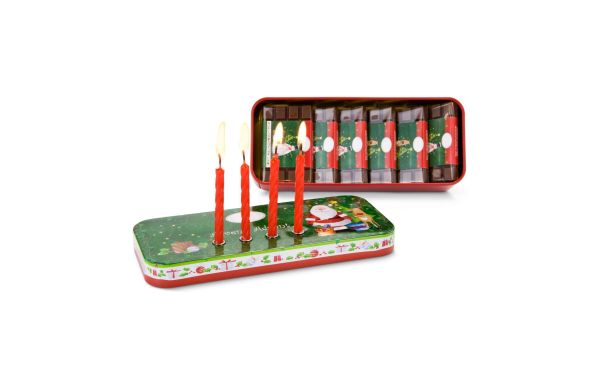 Geschenkset: Adventsblik