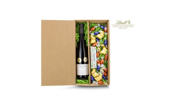 Geschenkset: Kleurrijk paaspakket Necto