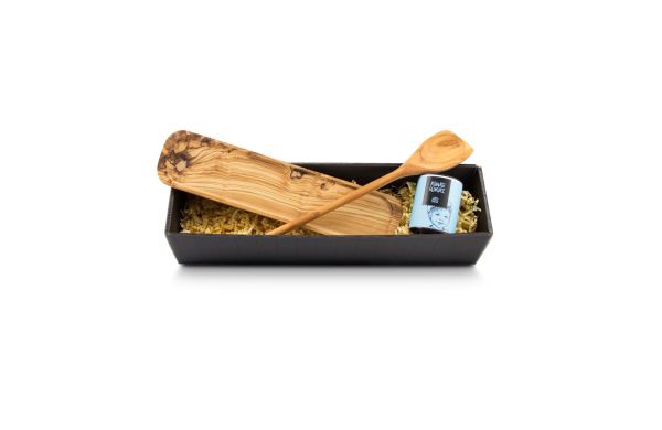 Geschenkset: Het perfecte roerei