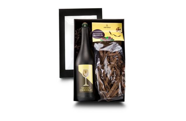 Geschenkset: Dessert de chocolat