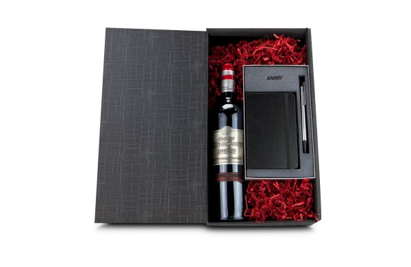 Geschenkset: Elegant businessset