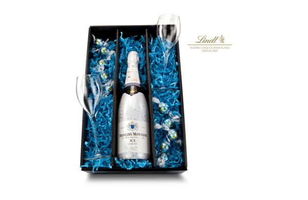 Geschenkset: Francois Montand Ice Edition