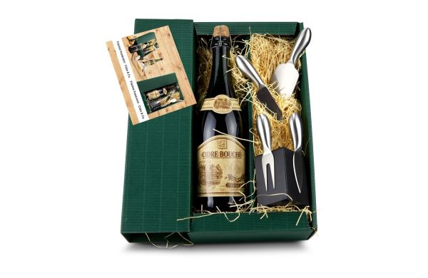 Geschenkset: Vers Frankrijk