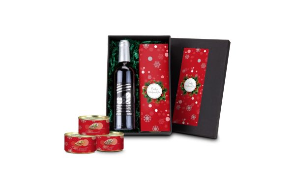 Geschenkset: Hartige Kerst