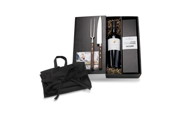 Geschenkset: Chef-kok