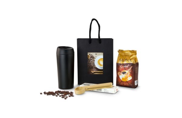 Geschenkset: Koffie Deluxe