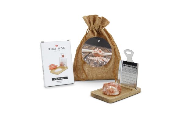 Geschenkset: Kleine zoutmolen