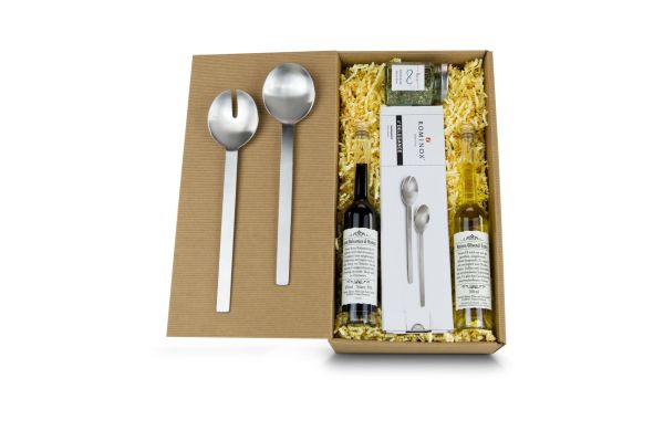Geschenkset: Salat-Duo