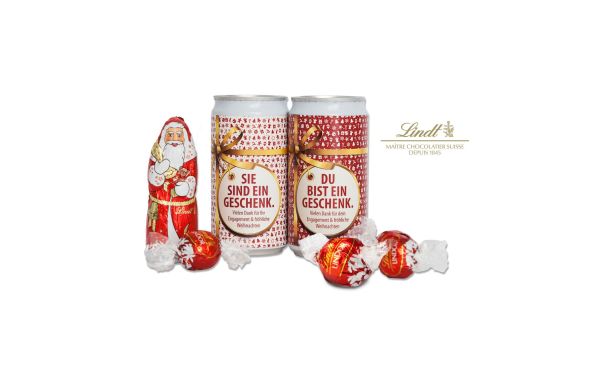 Geschenkset: U bent een geschenk