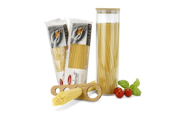 Geschenkset: Spaghetti in glas