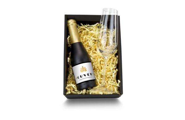 Geschenkset: Sprankelende Cuvée