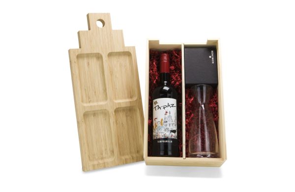 Geschenkset: Tapas Doble