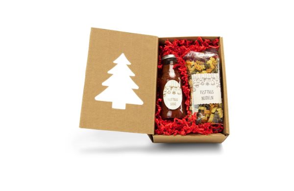 Geschenkset: Kerstpasta