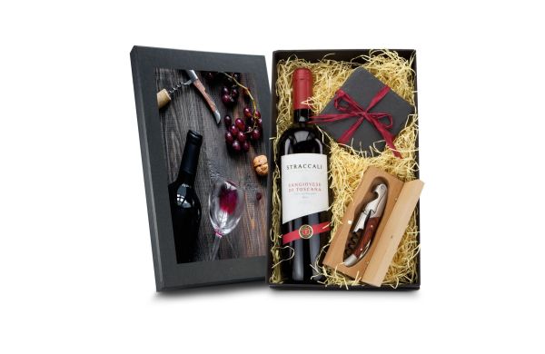 Geschenkset: Wijnvreugde