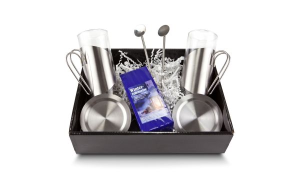 Geschenkset: Winter-theegenot