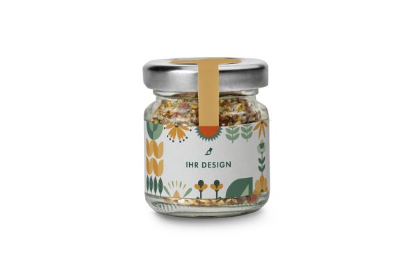 Kruidenmix mini in katoenen zakje