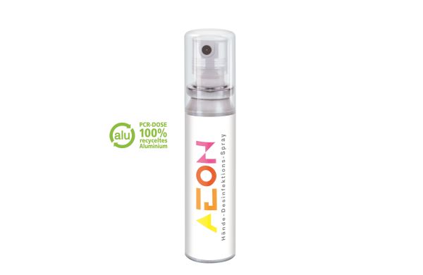 Handontsmettingsspray (DIN EN 1500)