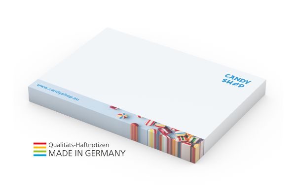 Sticky note Basic 100 x 72 Bestseller