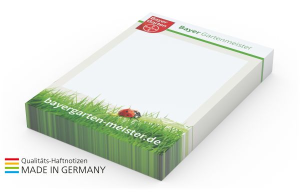 Sticky note Basic 50 x 72 Bestseller