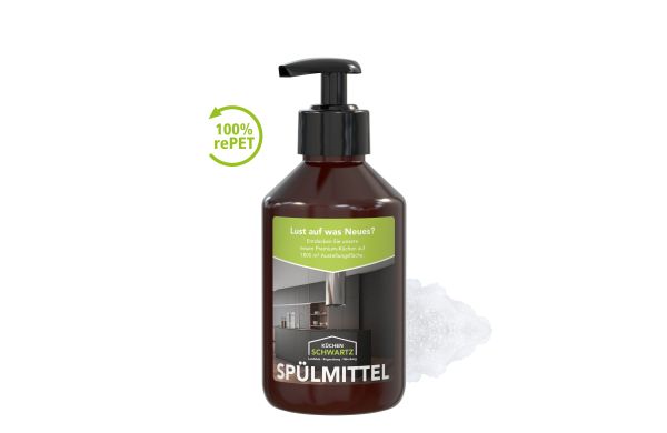 Handafwasmiddel, Body Label (R-PET)