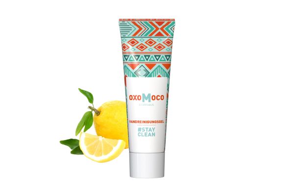 Handreinigingsgel, tube