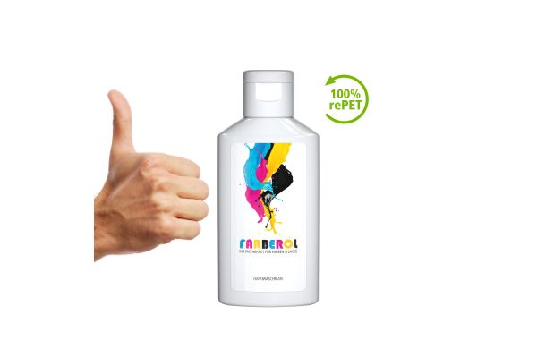 Handwaspasta, Volledig Labelset (R-PET)