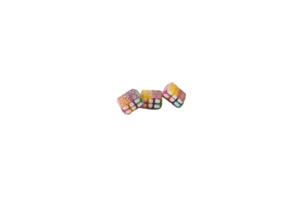 HARIBO Pixel promotiezakje, HARIBO Pixel vegan, ca. 12 g
