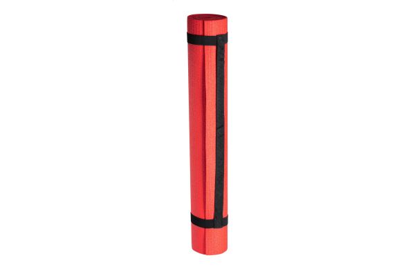 Hasta Yoga-Matte, rot